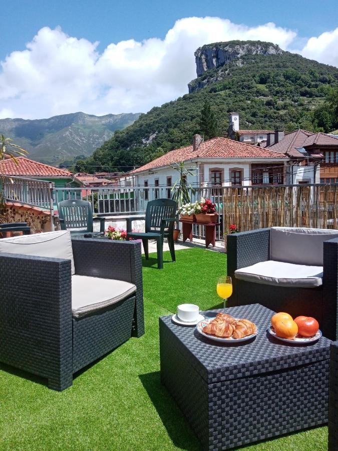 Hotel Rural Cabrales Carrena de Cabrales Eksteriør billede