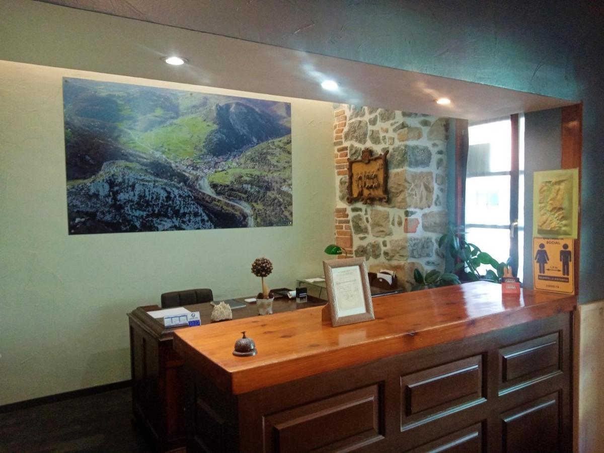 Hotel Rural Cabrales Carrena de Cabrales Eksteriør billede