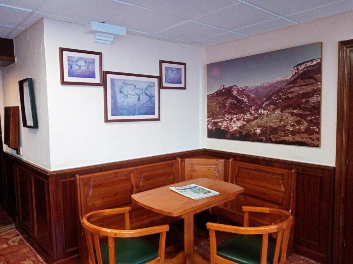 Hotel Rural Cabrales Carrena de Cabrales Eksteriør billede