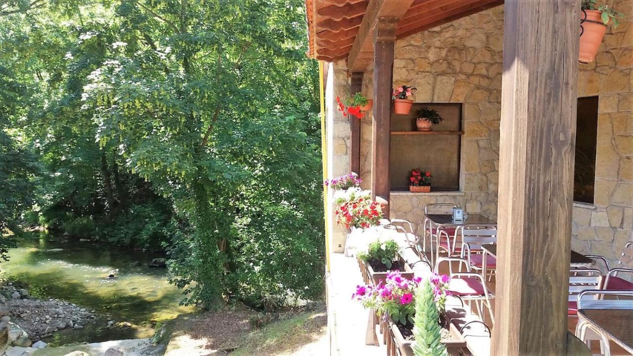 Hotel Rural Cabrales Carrena de Cabrales Eksteriør billede