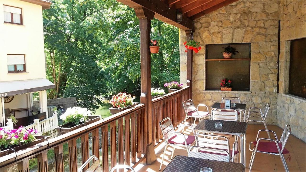 Hotel Rural Cabrales Carrena de Cabrales Eksteriør billede