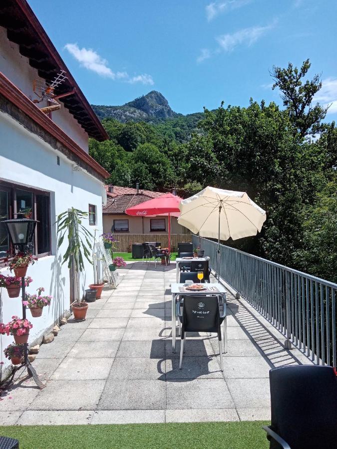Hotel Rural Cabrales Carrena de Cabrales Eksteriør billede