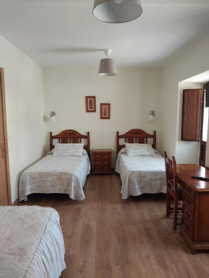 Hotel Rural Cabrales Carrena de Cabrales Eksteriør billede