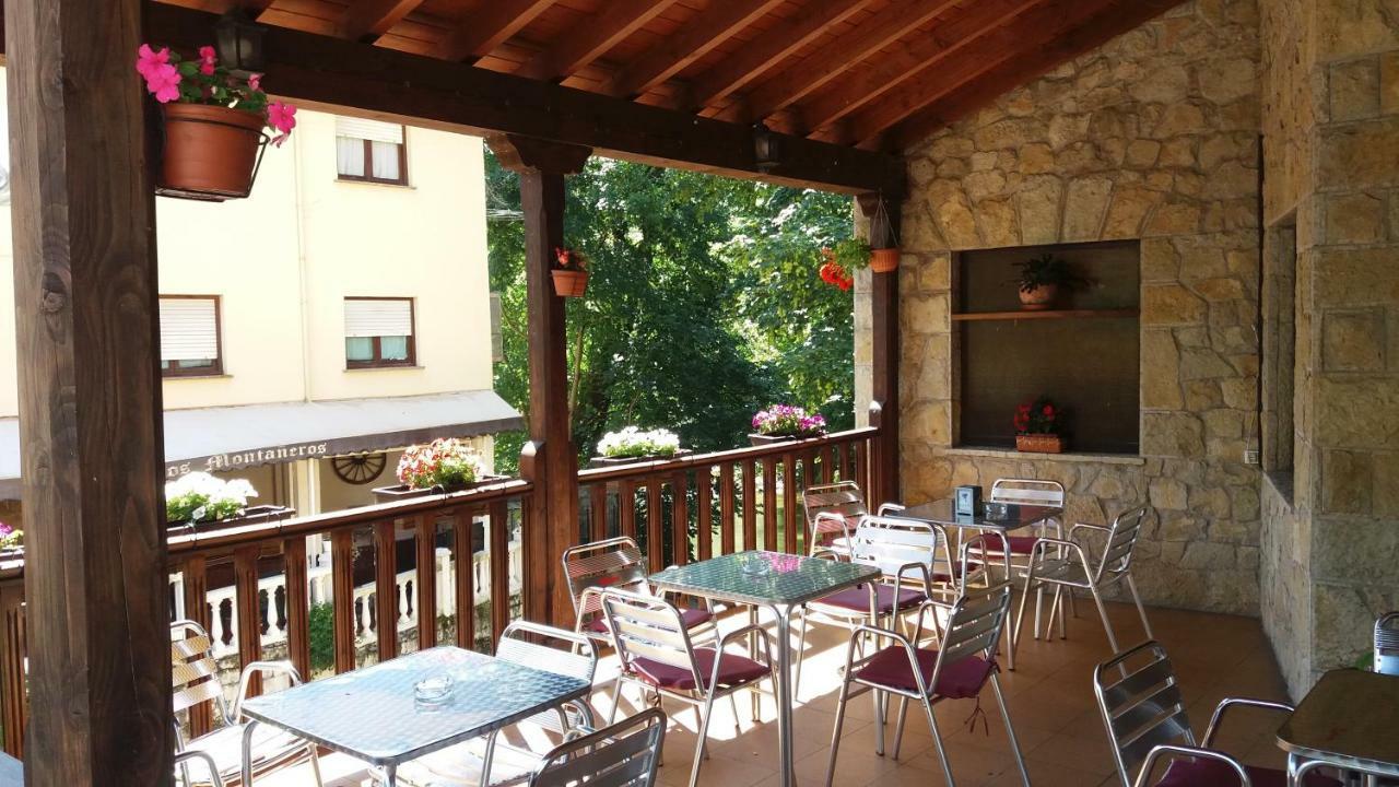 Hotel Rural Cabrales Carrena de Cabrales Eksteriør billede